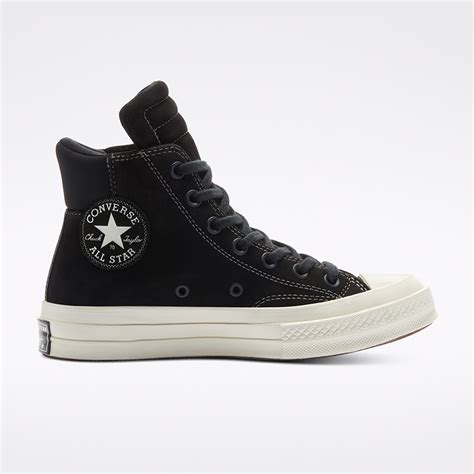 converse padded high tops